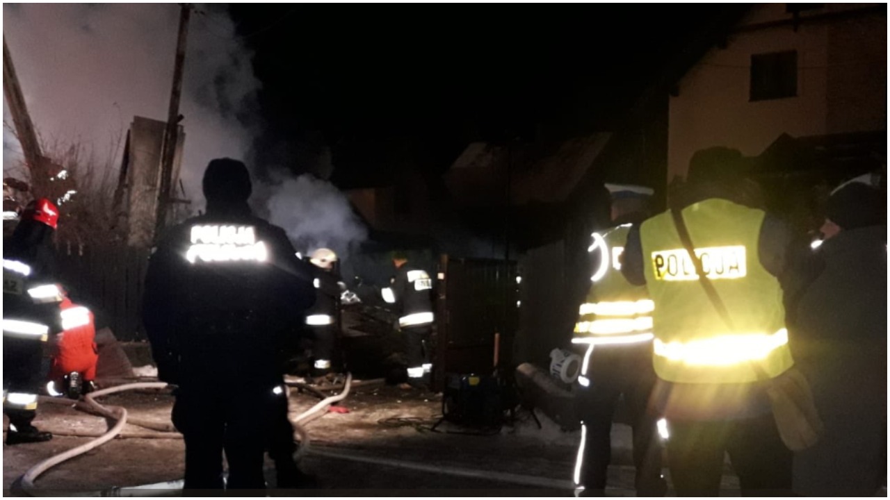 Ujawniono, co wydarzyło się na minuty przed ogromną tragedią. Tysiące Polaków wstrząśniętych relacją z chwil poprzedzających wybuch w Szczyrku