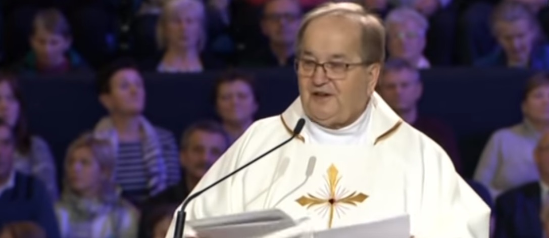 Rydzyk nie wytrzymał, publicznie puściły mu nerwy. Nagle zaczął się tak wydzierać na wiernych, że wszystkich zatkało