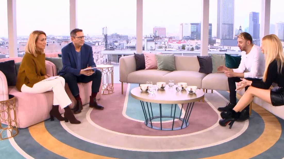 Gwiazdor przyznał się do poważnej choroby w DDTVN. Lekarze dali mu 2 lata życia