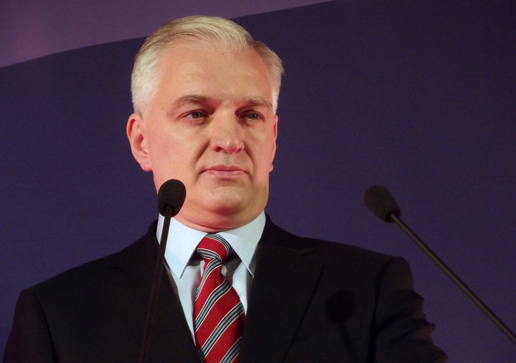 Gowin: Jestem przeciwny eutanazji, bo w życie wpisany jest tragizm