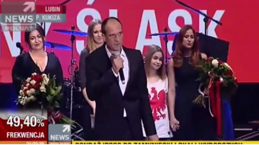 Szok! Lista Kukiza wygrywa wybory w sondażu „Rzeczpospolitej”