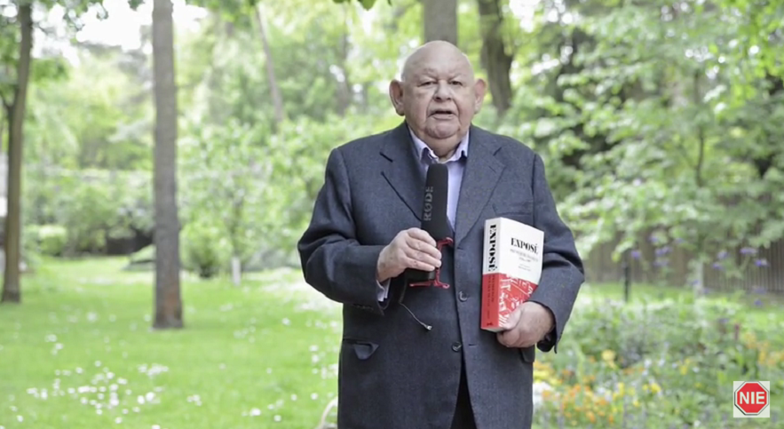 Jerzy Urban „strollował” Pawła Kukiza (video)