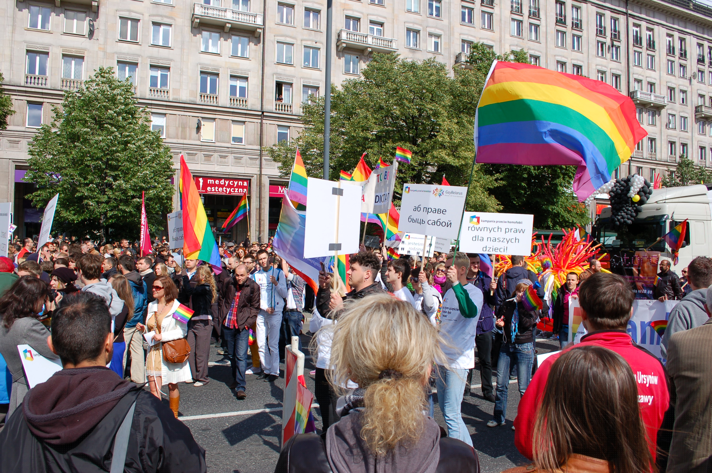 Rada Europy: Polska ma problem z rasizmem i nietolerancją