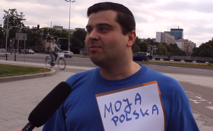 Co sądzą Polacy o Paradzie Równości? (sonda video)