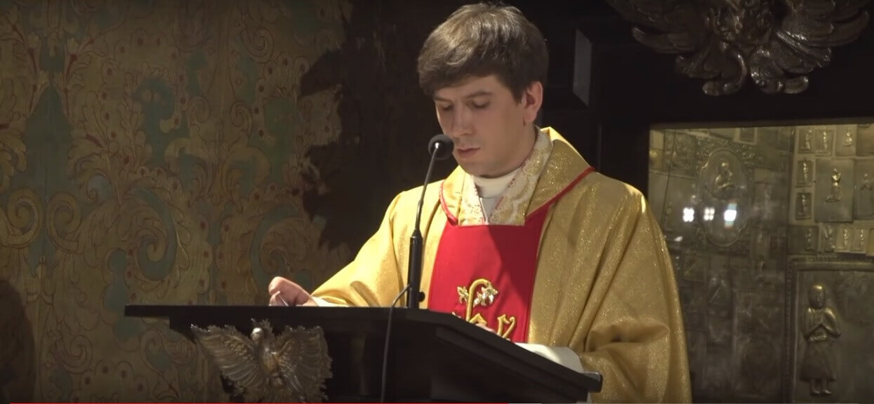 Jest komentarz kurii ws. syna Beaty Szydło. Już niedługo ujawnią całą prawdę