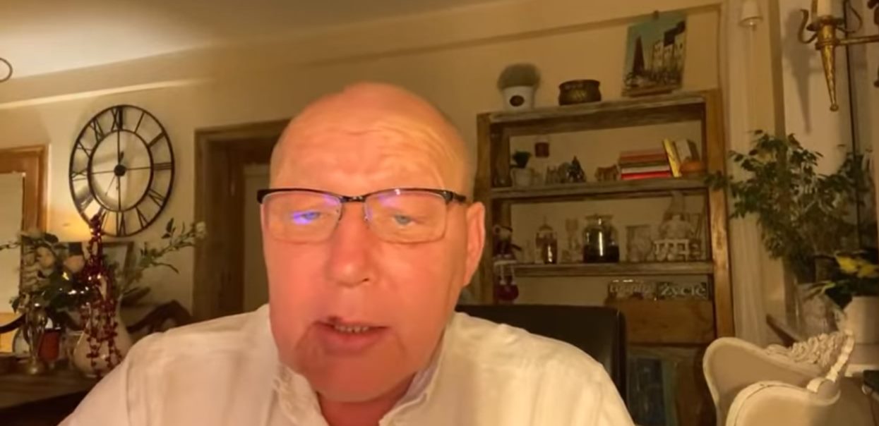 Jackowski przemycił kamerę pod kurtką, wiele ryzykował. Nagranie będzie wstrząsem dla wielu