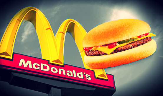 Były pracownik McDonalds pokazał zdjęcia. Po nich zwymiotujesz na widok cheeseburgera (foto)