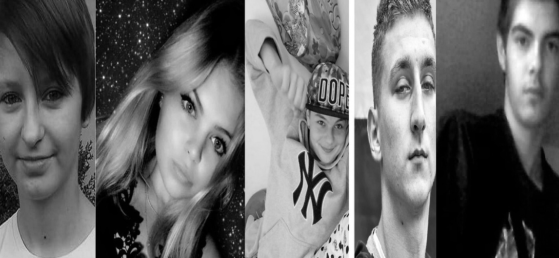 Chwilę przed śmiercią nastolatkowie opublikowali w sieci porażający film. Policja dokonała w aucie ścinającego z nóg odkrycia