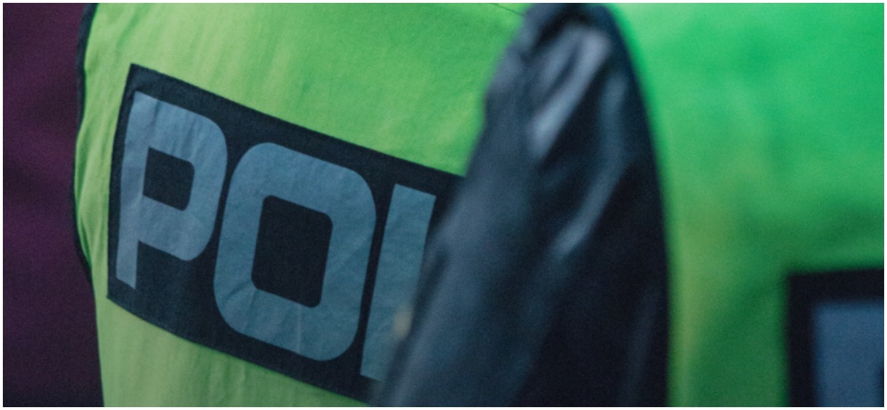 Bohaterski czyn polskiego policjanta. Reagował błyskawicznie, udało mu się uratować życie 71-latka