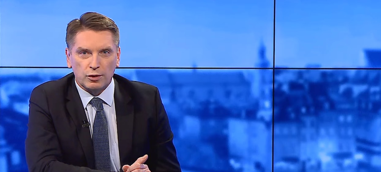 Przy Tomaszu Lisie czuwa żona. Wiadomo już, czemu trafił na OIOM