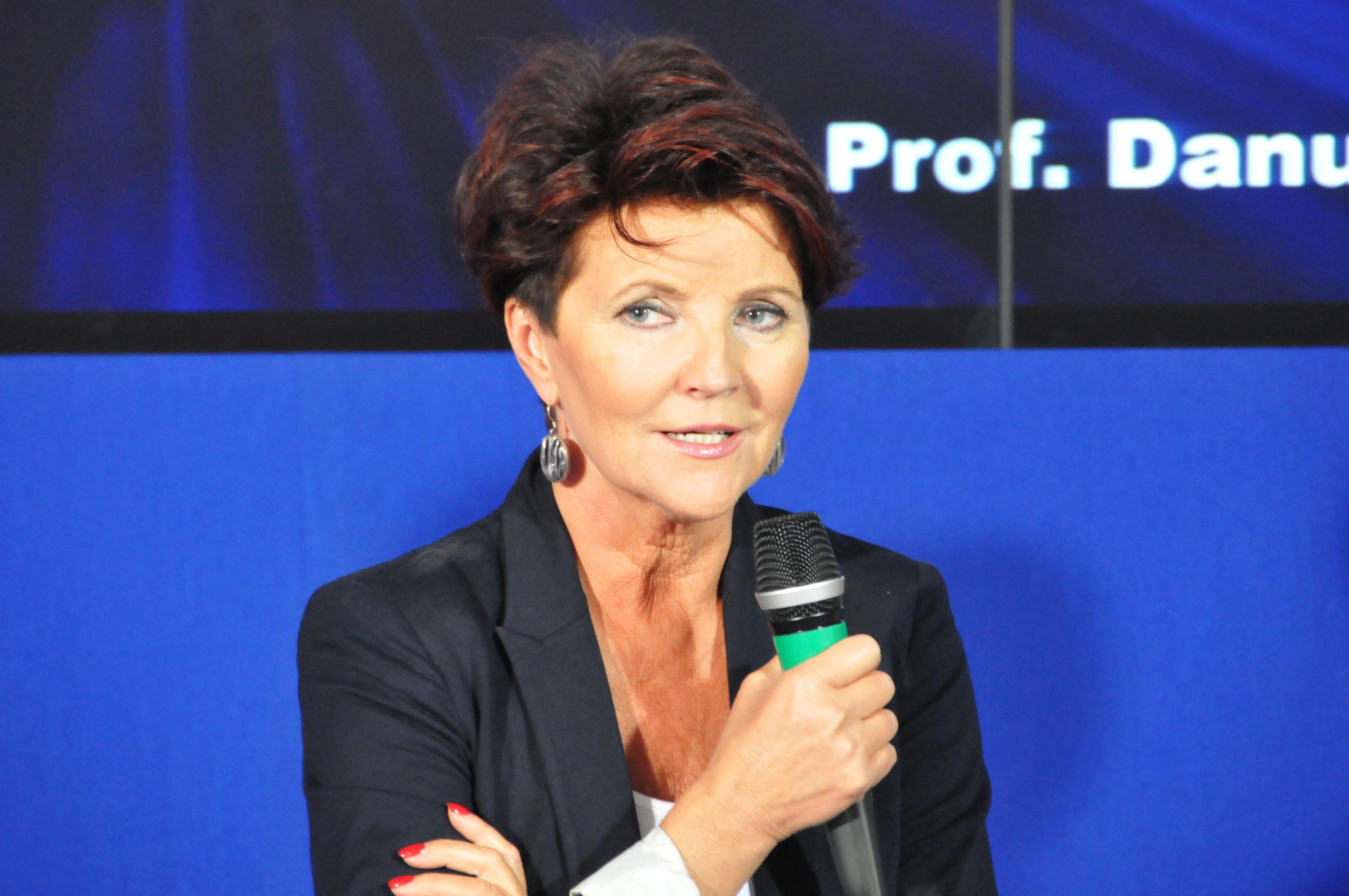 Jolanta Kwaśniewska prosi Polaków o przebaczenie. "Ubolewam i strasznie jest mi przykro"