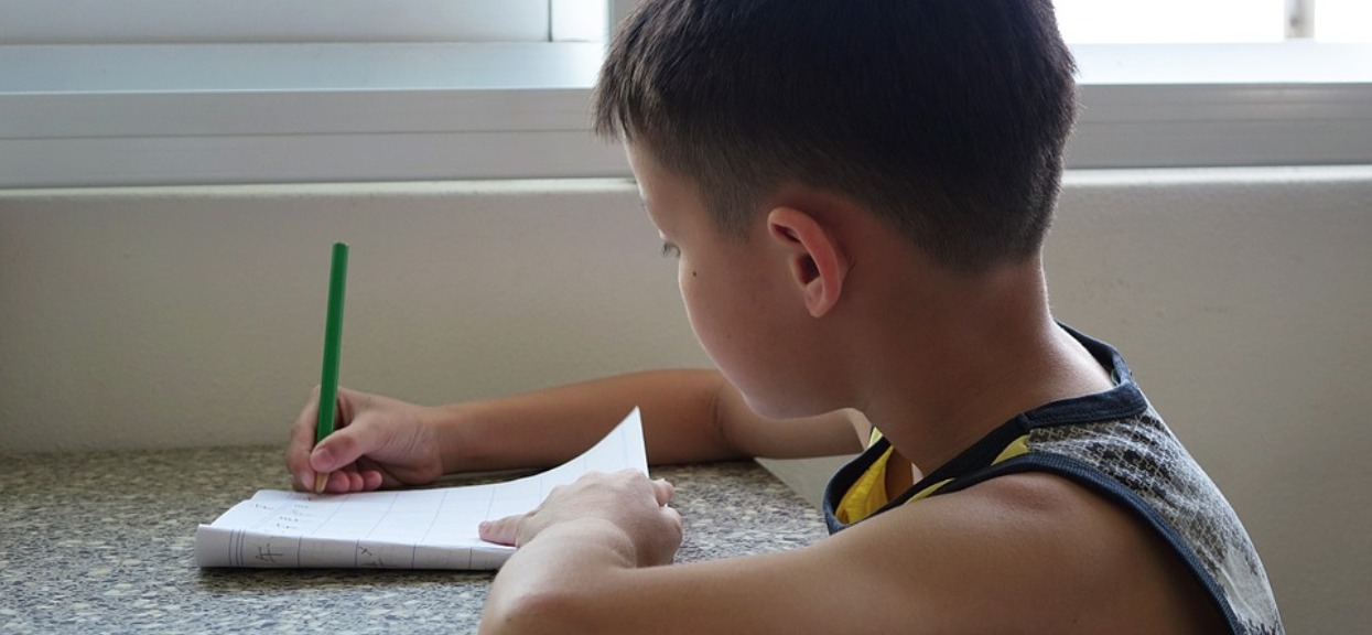 Znalazła list 6-letniego synka do świętego Mikołaja. Treść powaliła ją na kolana, spodziewała się czegoś innego