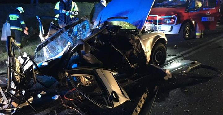 Nagła tragedia w polskiej miejscowości z udziałem młodego chłopaka. Nic nie zostało z maszyny