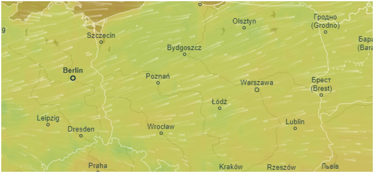 Lada moment pogoda zwariuje, czegoś takiego nikt nie mógł się spodziewać. Nad Polskę nadciąga "żar tropików"