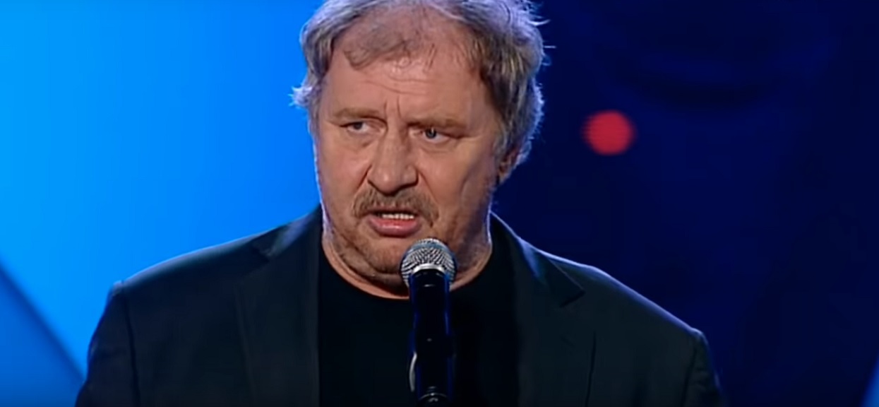 Bardzo smutne informacje o Andrzeju Grabowskim. Współczujemy