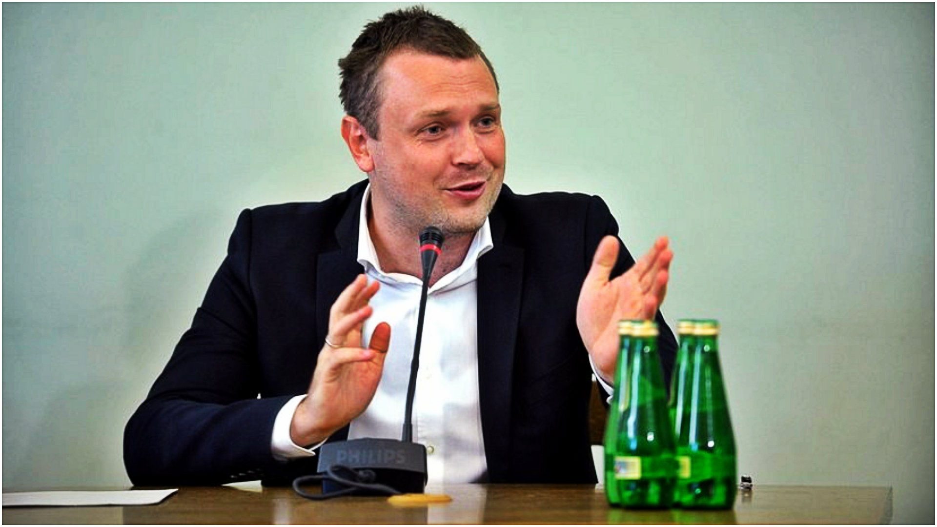 Ujawniono zeznania syna Tuska. Nielegalnie otrzymał...