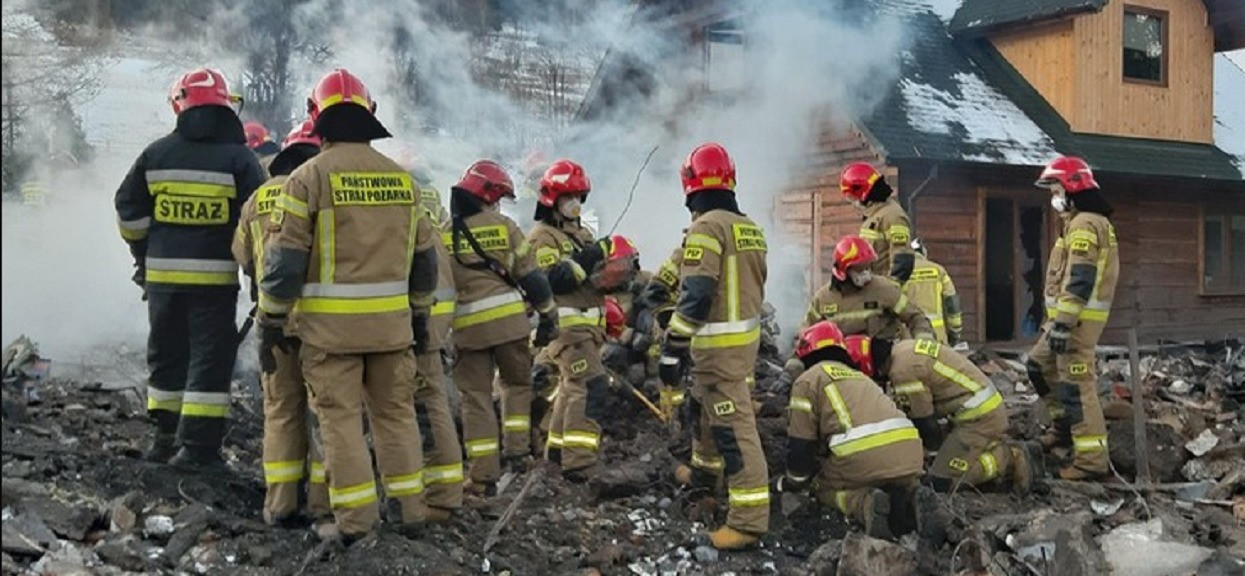 Wiadomo, jak dokładnie doszło do śmierci 8 osób w Szczyrku. Na chwilę przed wybuchem wydarzyła się rzecz, która przesądziła o tragedii