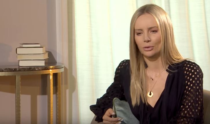 Mocno się zmieniła. Agnieszka Woźniak-Starak w końcu pokazała się publicznie