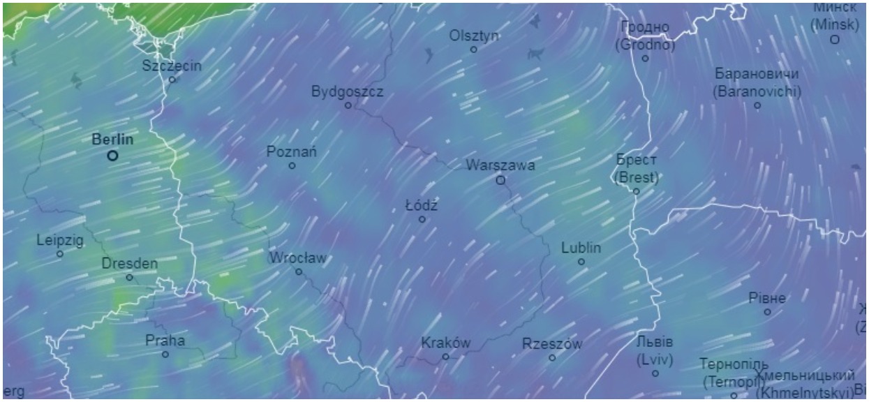 Załamanie pogody tuż przed świętami. Alerty IMGW II stopnia
