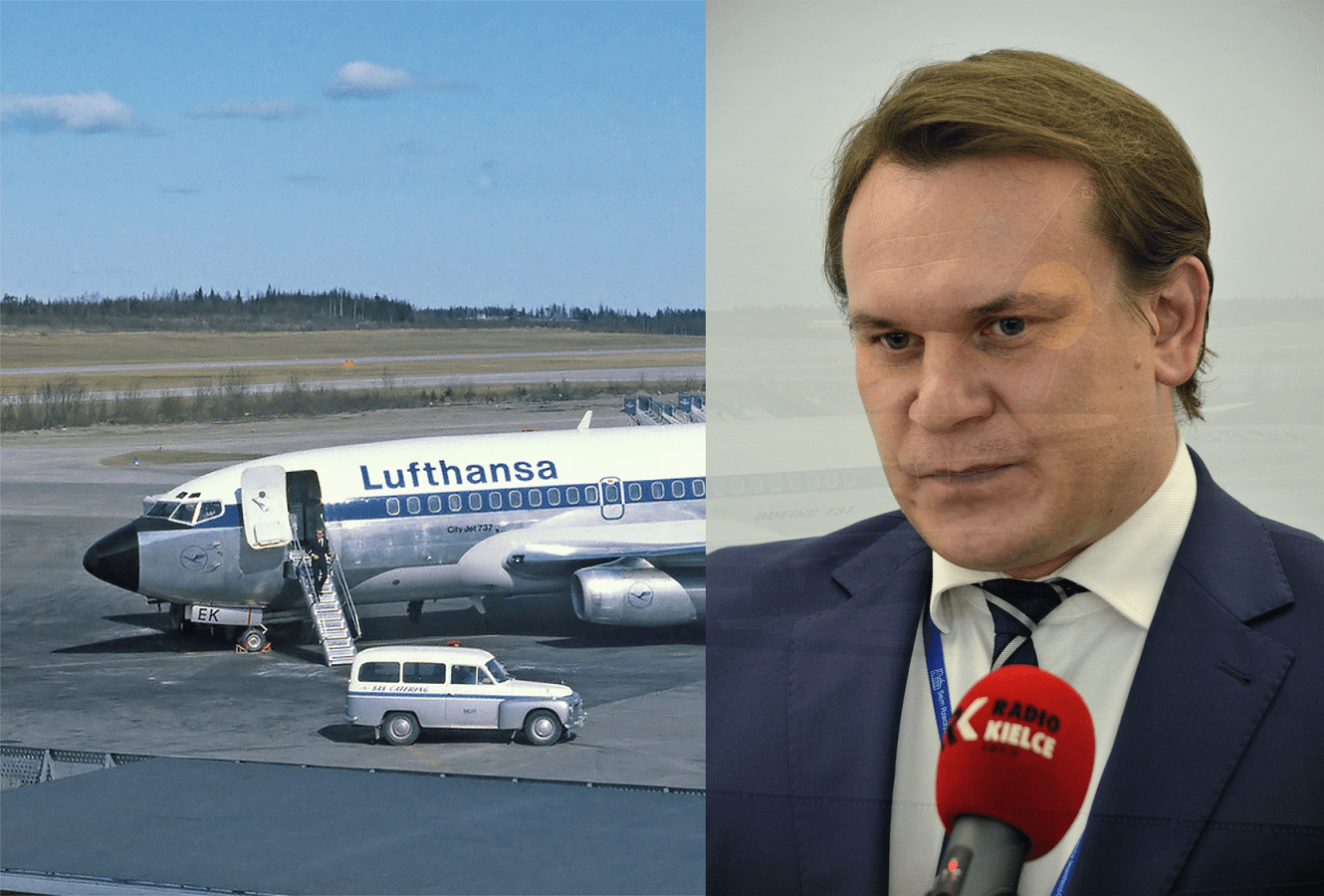 Jedno pytanie wywołało furię u posła PiS. "Zamknąć gęby!"