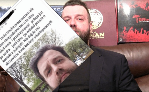 Skandal. Popularny vloger w zemście pomówiony o brutalne gwałty