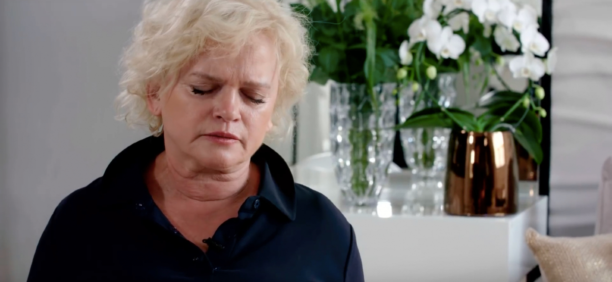 Kasia Figura nie może się uwolnić. Przechodzi przez piekło, nie daje sobie już rady