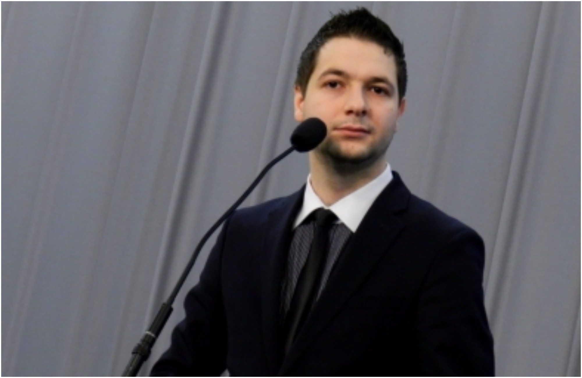 Minister Jaki broni Legii Warszawa. "Sam dorzucę na zbiórkę"