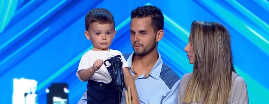 Jurorom opadły szczęki, kiedy na scenę wszedł najmłodszy uczestnik w historii "Mam Talent". Jego zdolności są porażające