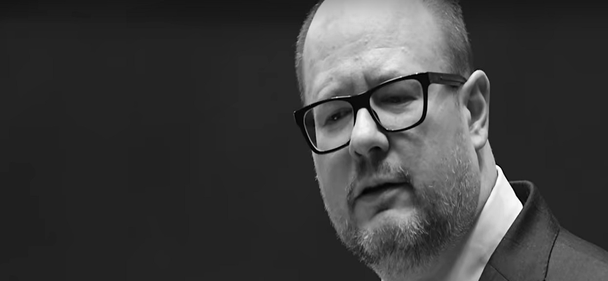 Pierwsze Boże Narodzenie bez Pawła Adamowicza. Tuż przed Wigilią jego brat wypowiedział rozdzierające słowa