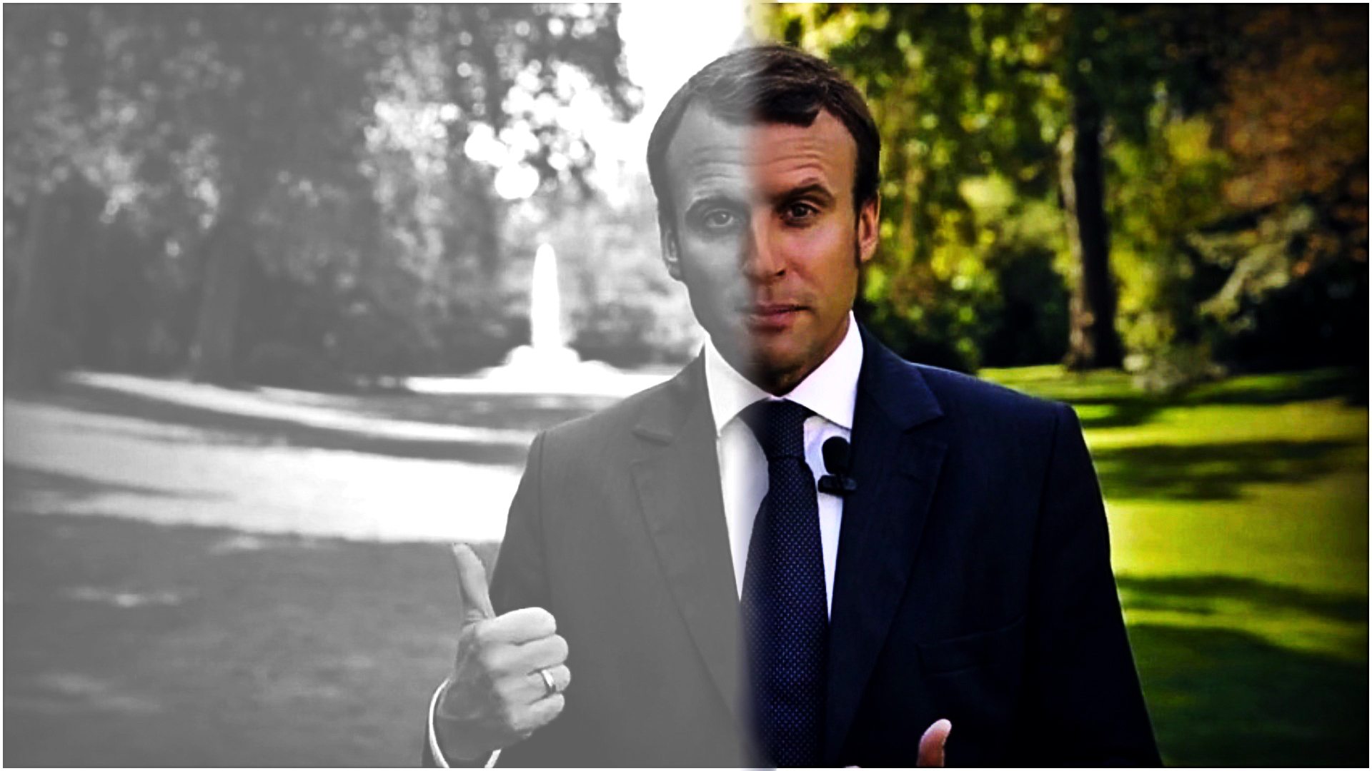 Sytuacja się zaognia. Macron swoją decyzją publicznie poniżył Polskę i Węgry