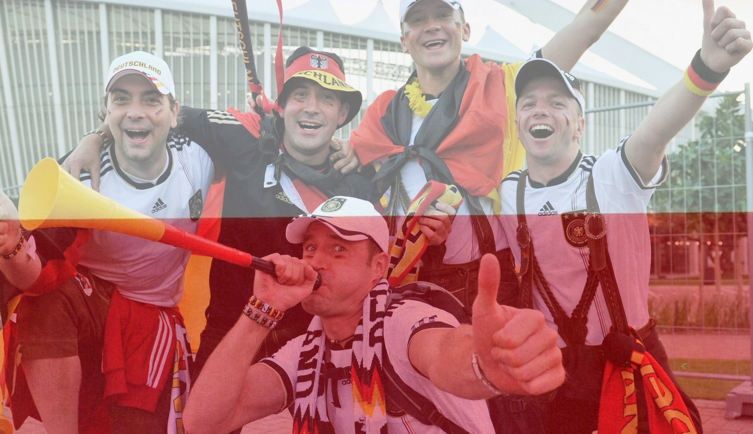 Niemcy rozplywają się nad Polską. "To kraj wolności!"