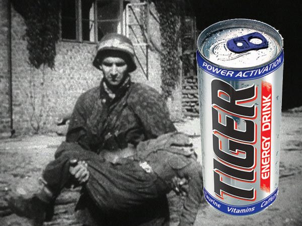 Szokująca akcja. Firma Tiger oficjalnie pierd*li Powstanie Warszawskie
