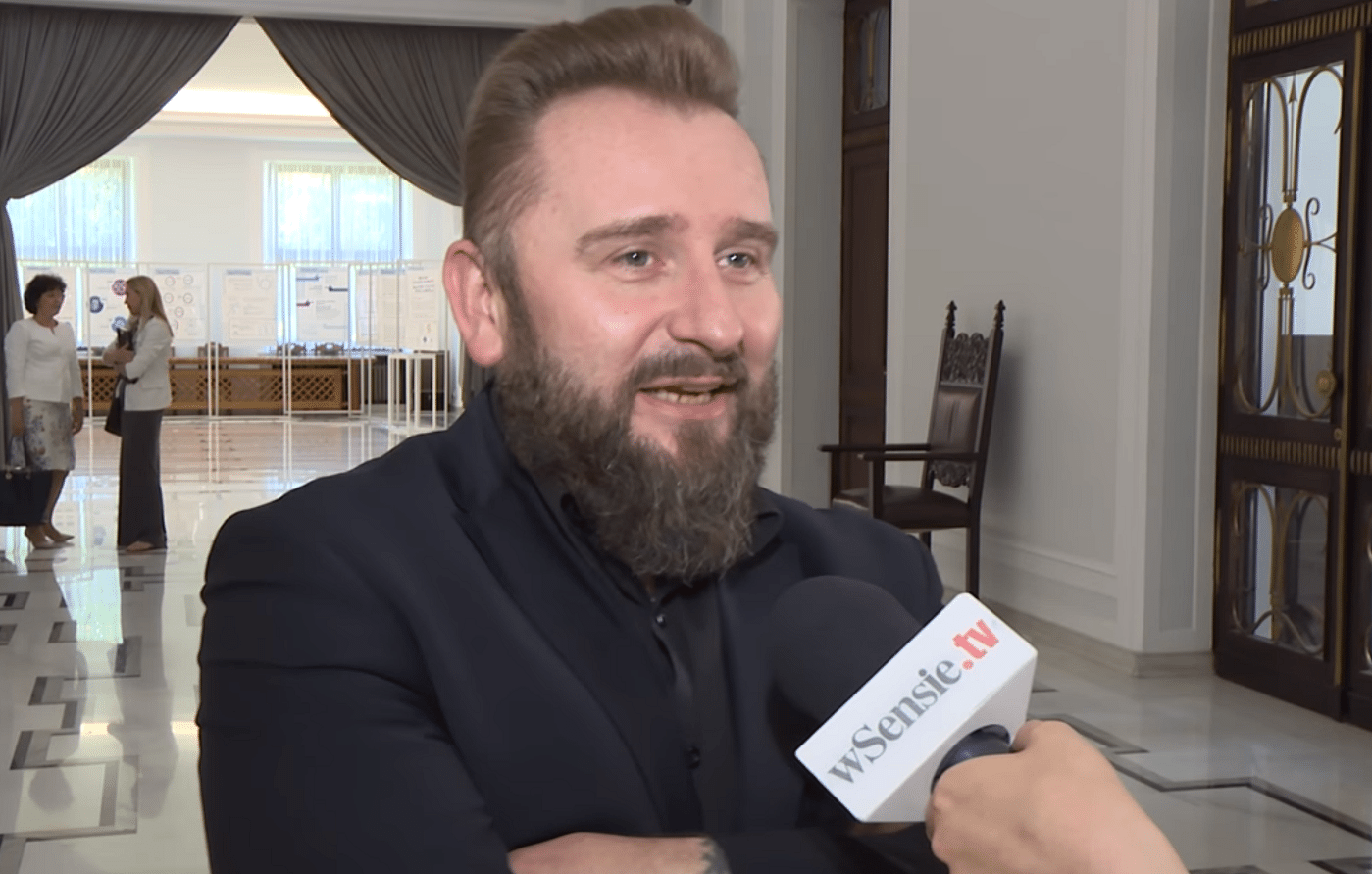 Liroy wypowiada wojnę Kukiz'15. Właśnie złożył wniosek do marszałka