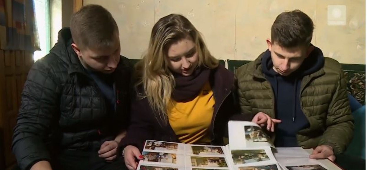 Polsat wyremontował ich rozpadający się dom. Wtedy zadzwonił telefon i wszyscy wybuchnęli płaczem