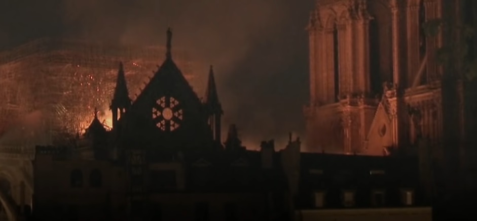 Tragiczne doniesienia o katedrze Notre Dame, zniknie na zawsze. Akcja ratowania budowli wisi na włosku