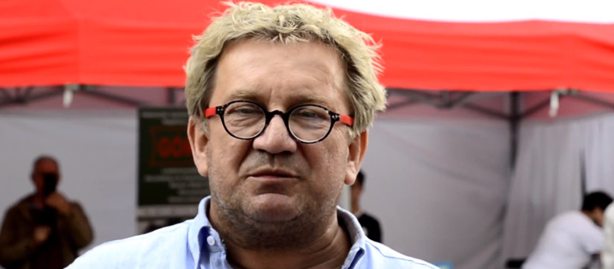 Żona Królikowskiego robi co może. Pojawiło się ich zdjęcie, łzy same płyną do oczu