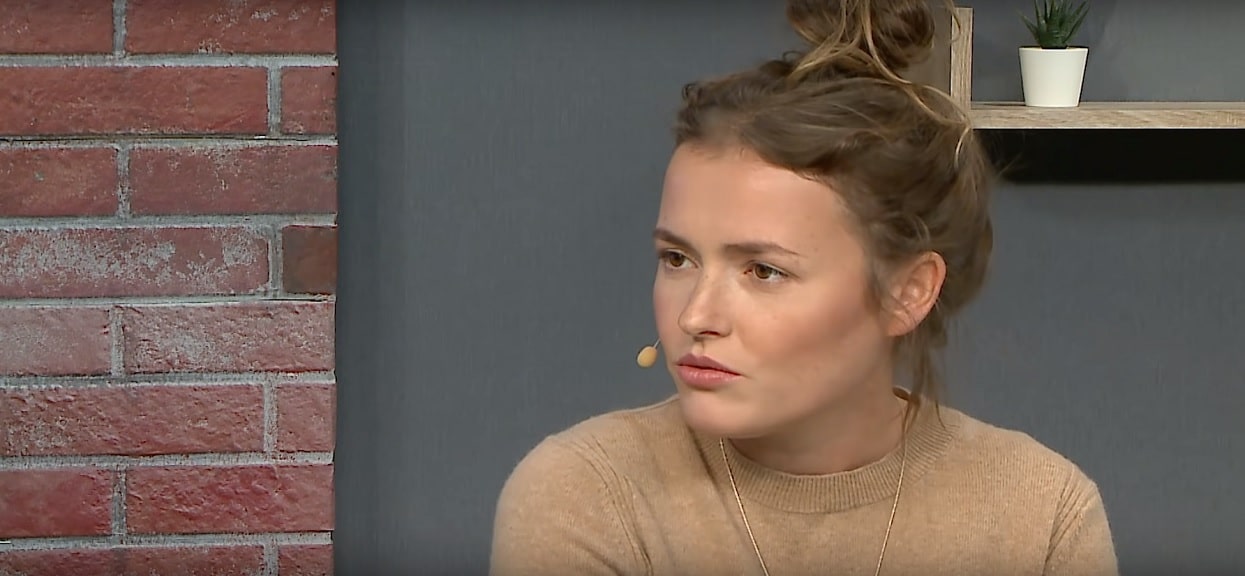 Olga Frycz pilnie trafiła do szpitala. Nagły cios, nie dojechała na święta do rodziny