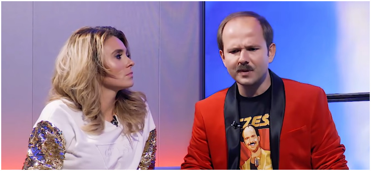 Druzgoczące wieści dla fanów, Sławomir nie wystąpi na Sylwestrze TVP. Kajra podała poważny powód