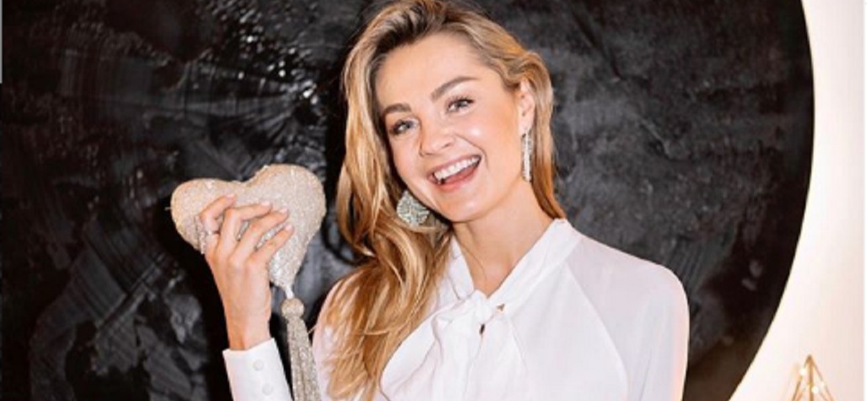 Małgorzata Socha pokazała zdjęcie córek. Ślicznotki, ale to nie ich buzie najbardziej przykuwają wzrok