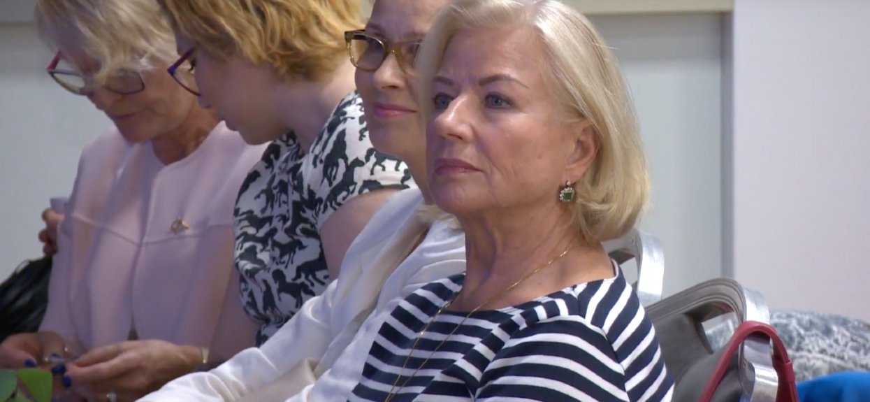 Bożena Dykiel otarła się o śmierć. Usłyszała od lekarza wstrząsające słowa, konieczna była operacja serca