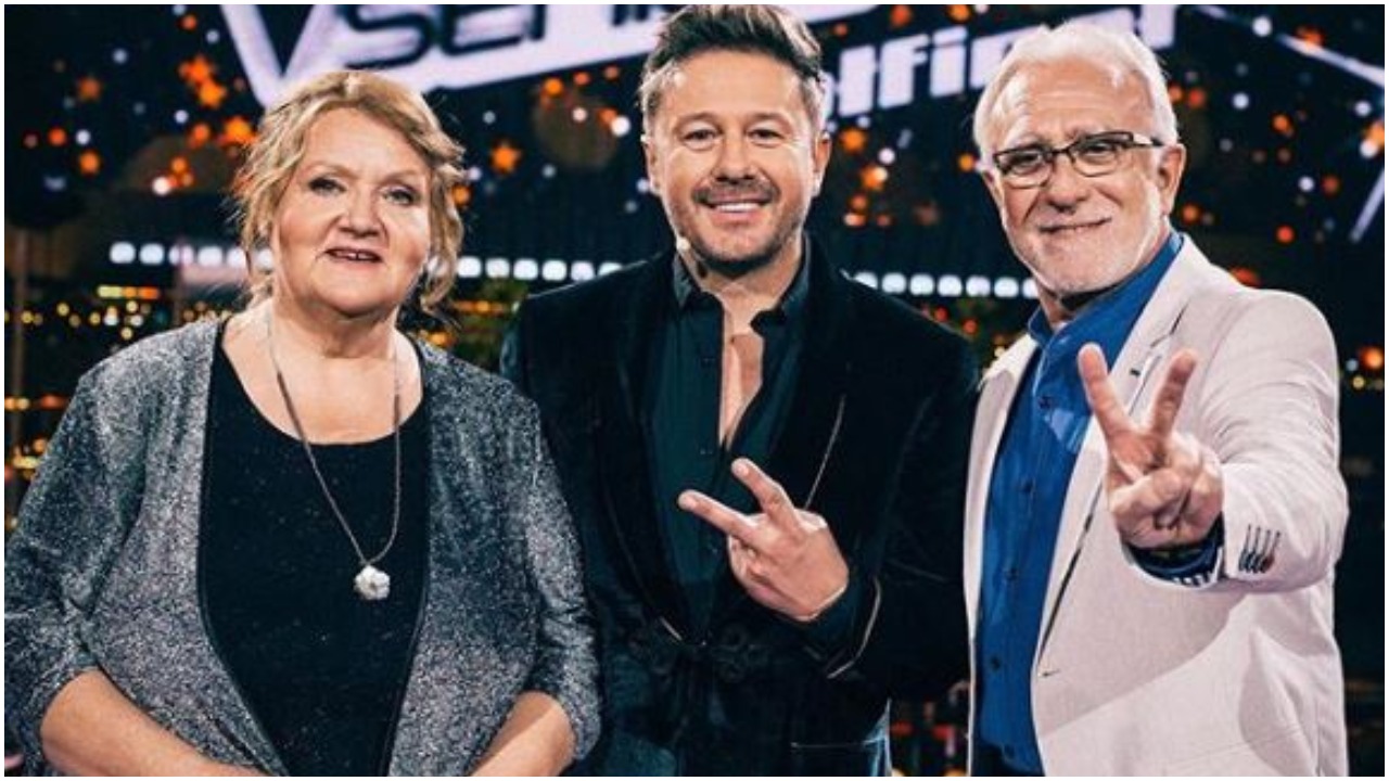 Widzowie The Voice Senior osłupieli. Andrzej Piaseczny wparował nagle na scenę i dokonał największego wyznania