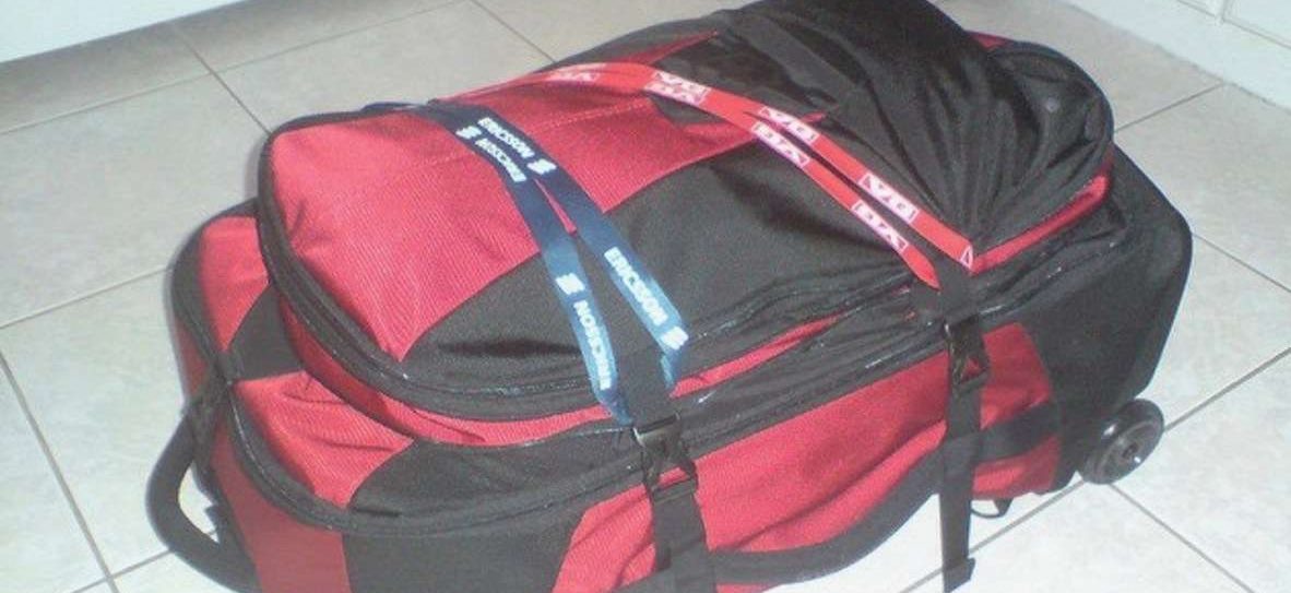 Mąż chciał spełnić marzenie umierającej żony. Przemycił dla niej walizkę, a gdy ją otworzono, personel miał łzy w oczach