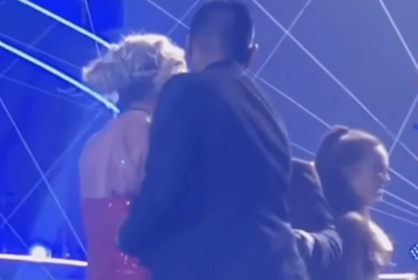 Atak na Britney Spears, piosenkarka we łzach. "Czy on ma pistolet?!" (video)