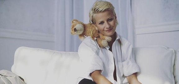 Małgorzata Kożuchowska pokazała odważne zdjęcie na śniegu. Reakcja internautów może onieśmielić