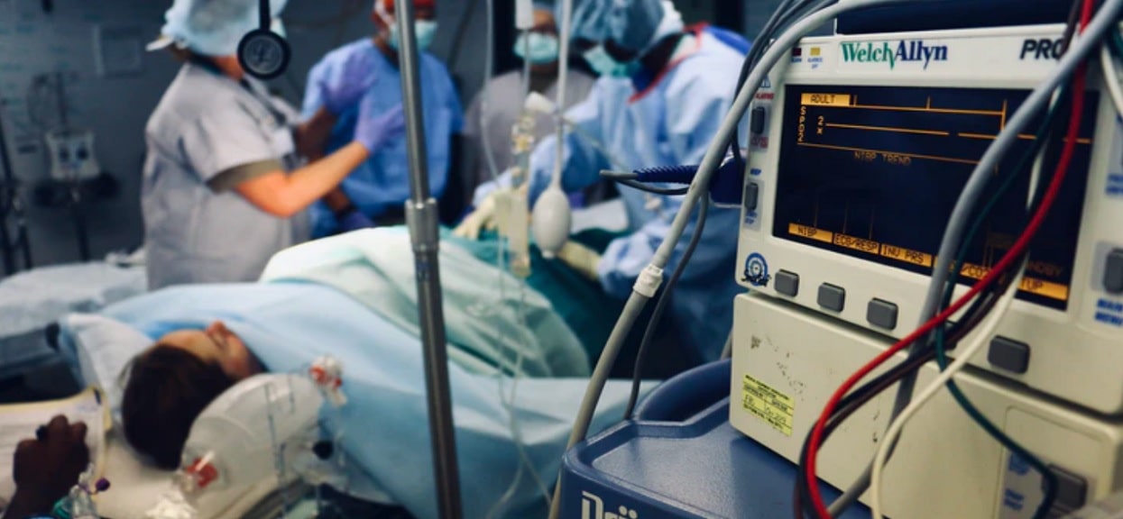 Szpital chciał wszystko ukryć przed światem. Kobieta zapaliła się w trakcie operacji, niewyobrażalny dramat
