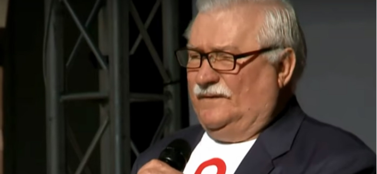 Lech Wałęsa żegna się z życiem? "Więcej żywota nie planuję"