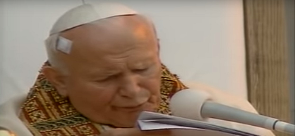 Współpracownik Jana Pawła II napisał piorunujący list. Jego treść powaliła tysiące katolików