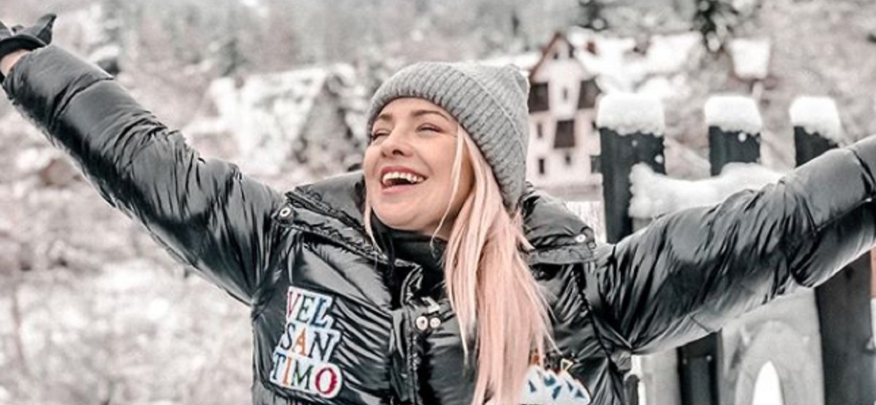 Barbara Kurdej-Szatan pokazała pierwsze zdjęcie z przygotowań do Sylwestra. Zapowiada się zjawiskowe widowisko