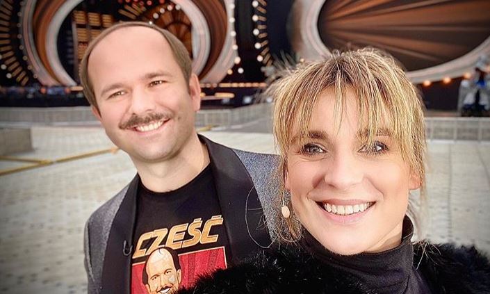 Sławomir i Kajra wydali gigantyczne pieniądze na swoje stroje sylwestrowe. Będą najlepiej ubranymi gwiazdami show?