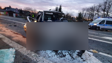 Oto, jak może się skończyć pijacka jazda. W sylwestra w sieci pojawiło się mrożące krew w żyłach nagranie